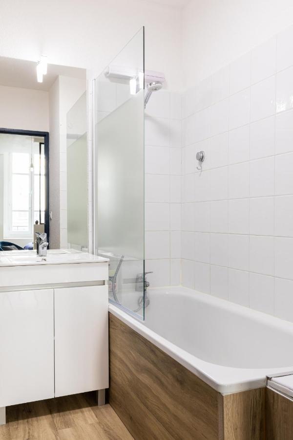 Apartamento Dify Victoire Lyon Exterior foto