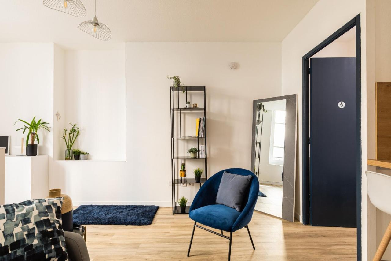 Apartamento Dify Victoire Lyon Exterior foto